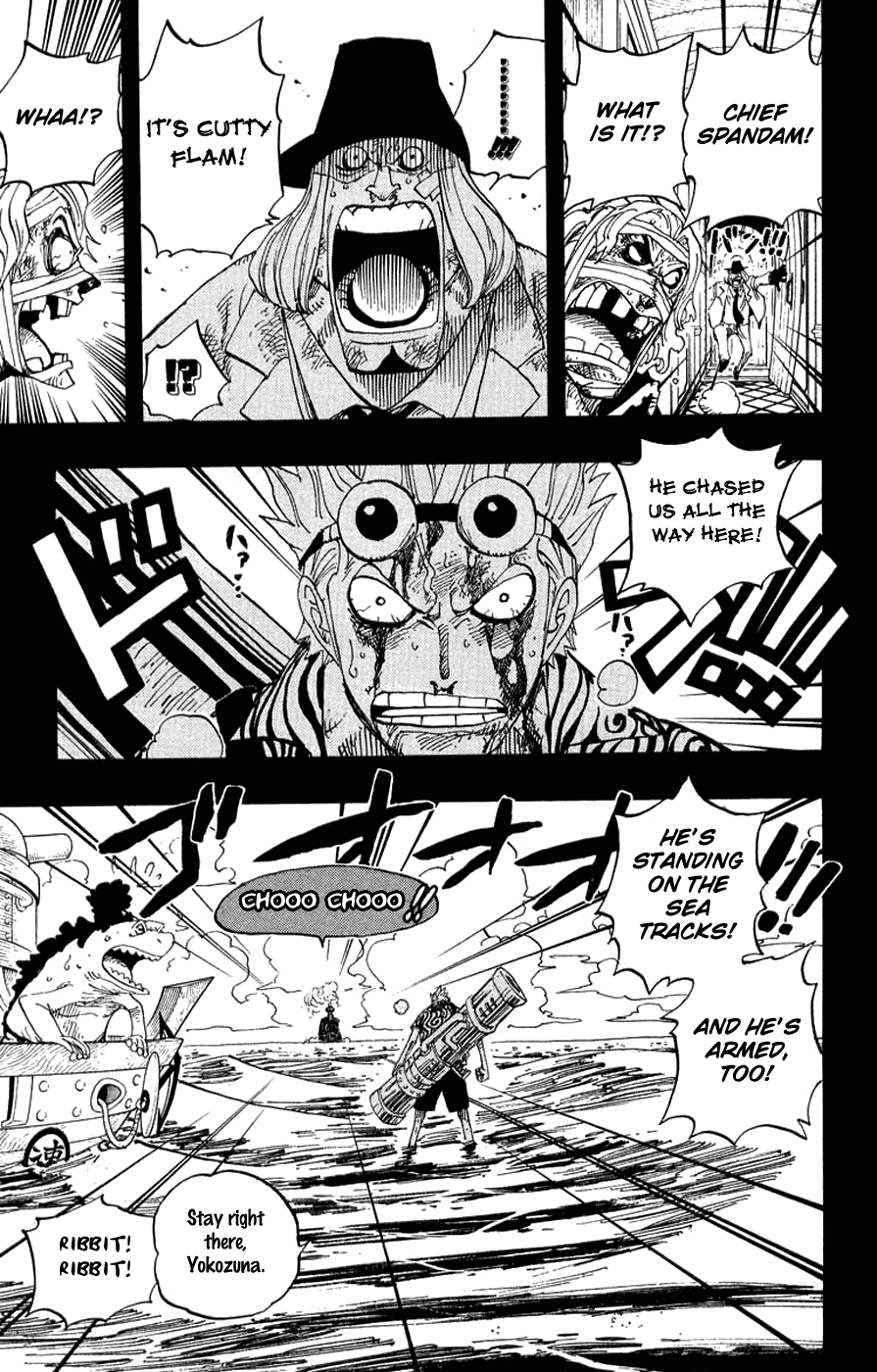 One Piece, Chapter 357 image 18